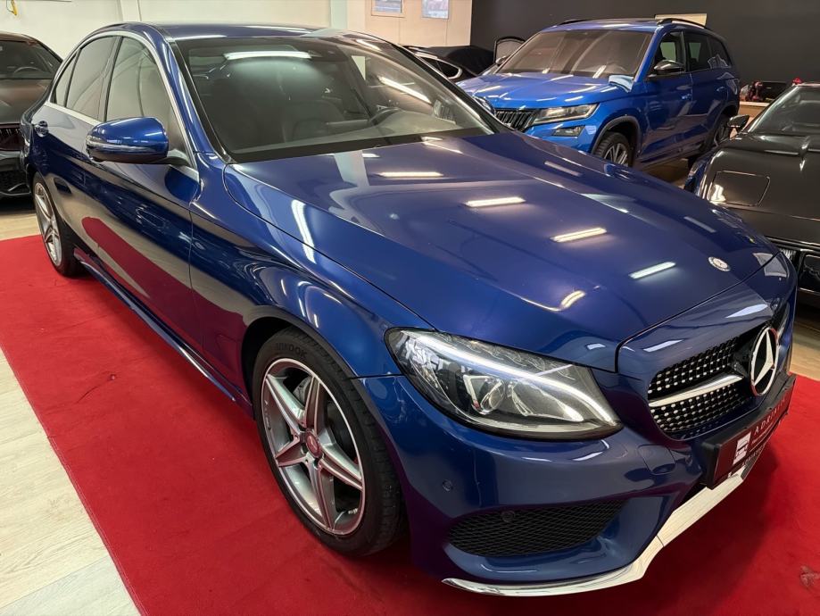 Mercedes-Benz C-klasa