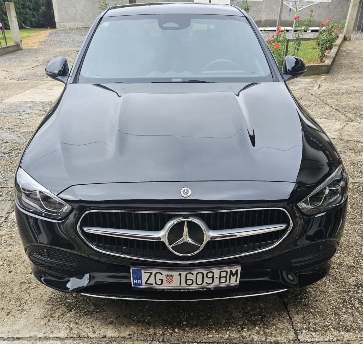 Mercedes-Benz C-klasa