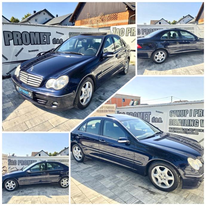 Mercedes-Benz C-klasa