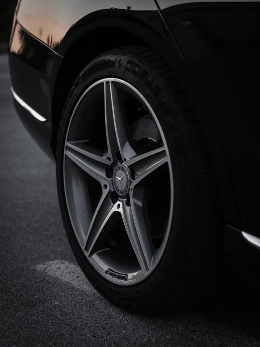 Mercedes-Benz C-klasa 220 automatik, fotografija 12