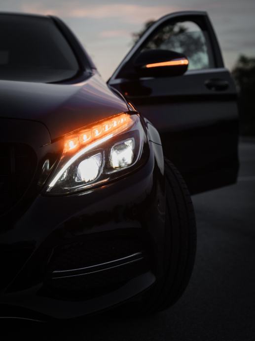 Mercedes-Benz C-klasa 220 automatik, fotografija 7