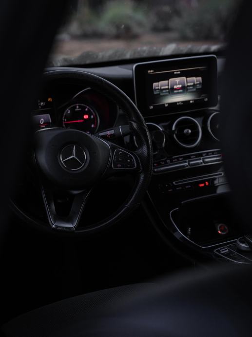Mercedes-Benz C-klasa 220 automatik, fotografija 3