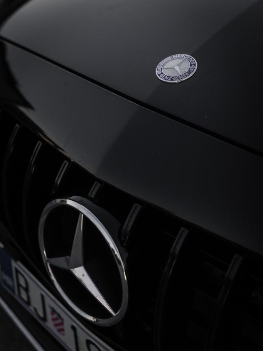 Mercedes-Benz C-klasa 220 automatik, fotografija 8