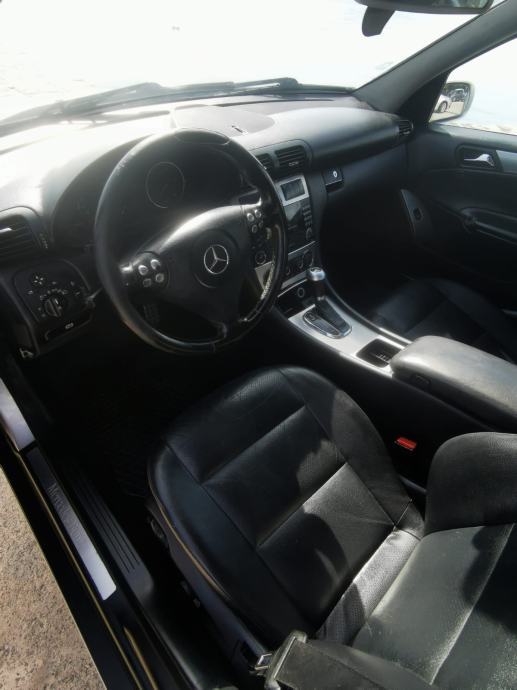 Mercedes-Benz C-klasa 220 automatik, fotografija 4