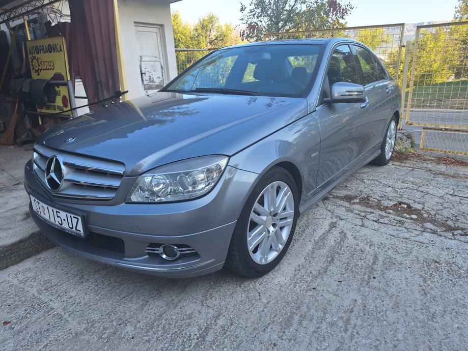 Mercedes-Benz C-klasa