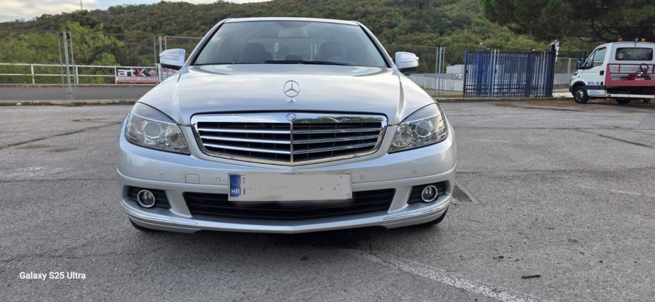 Mercedes-Benz C-klasa