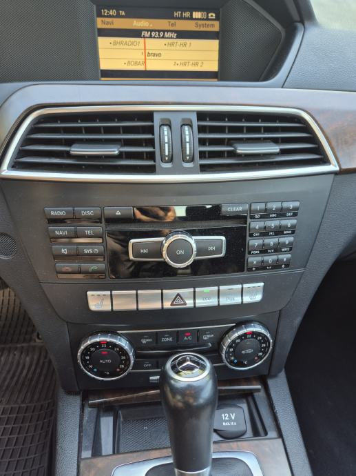 Mercedes-Benz C-klasa 220 CDI automatik, fotografija 3
