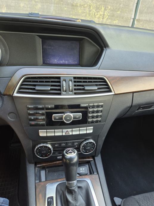 Mercedes-Benz C-klasa 220 CDI automatik, fotografija 20