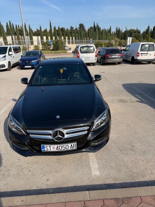 Mercedes-Benz C-klasa