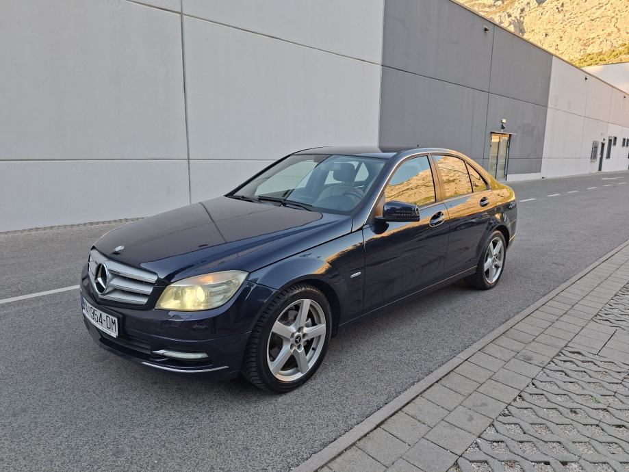 Mercedes-Benz C-klasa