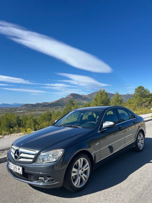 Mercedes-Benz C-klasa