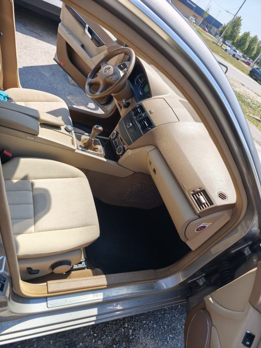 Mercedes-Benz C-klasa 220 CDI, PRVI vlasnik, fotografija 5
