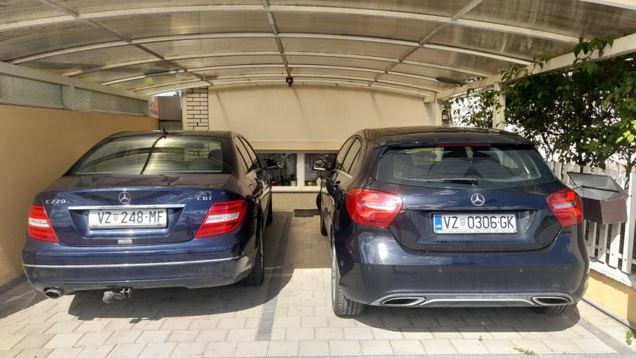 Mercedes-Benz C-klasa 220 CDI Avantgarde BlueEFFICIENCY, fotografija 7