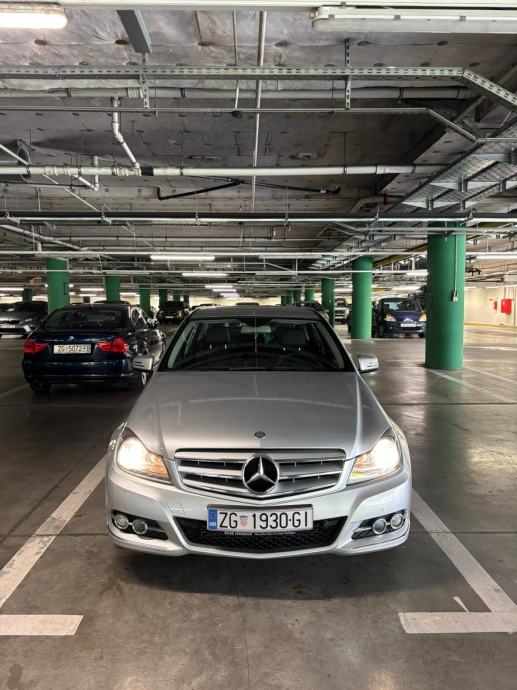 Mercedes-Benz C-klasa 220 CDI, fotografija 2