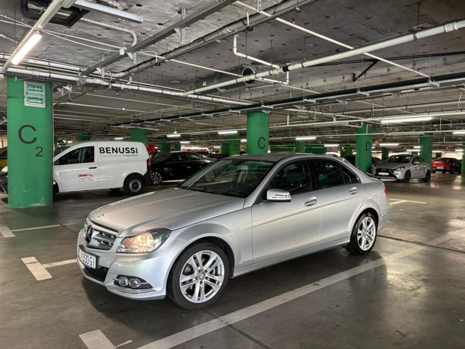 Mercedes-Benz C-klasa 220 CDI, fotografija 3