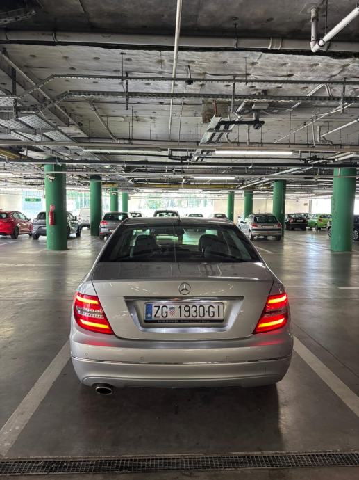 Mercedes-Benz C-klasa 220 CDI, fotografija 5
