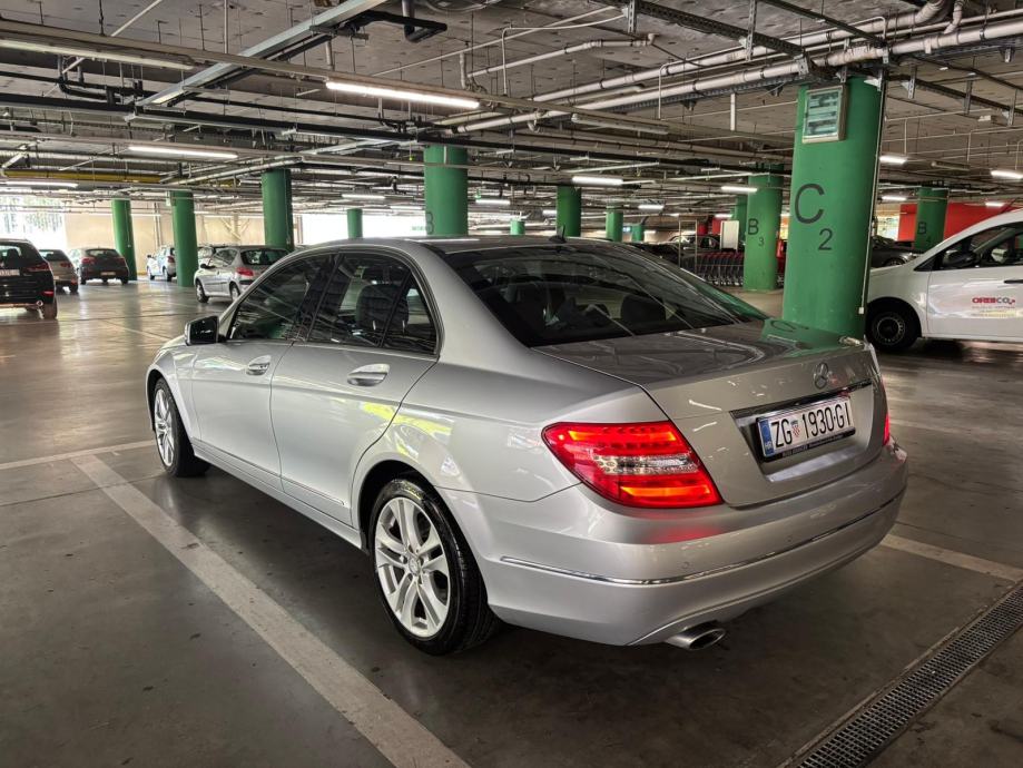 Mercedes-Benz C-klasa 220 CDI, fotografija 4