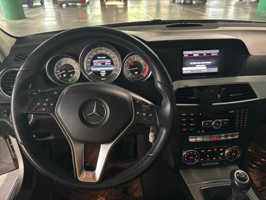 Mercedes-Benz C-klasa 220 CDI, fotografija 9