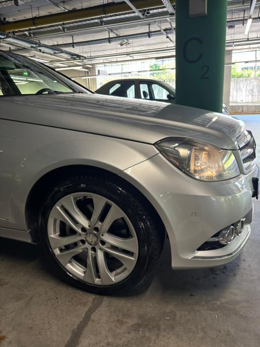 Mercedes-Benz C-klasa 220 CDI, fotografija 6