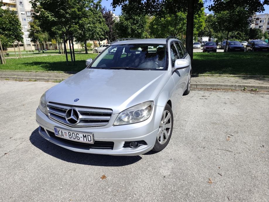 Mercedes-Benz C-klasa