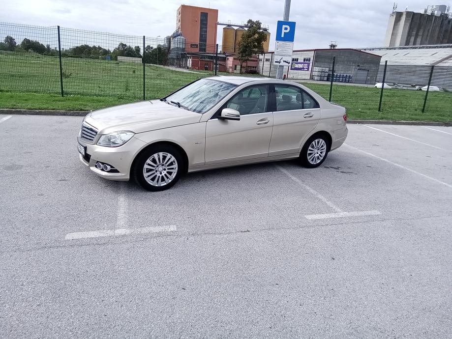 Mercedes-Benz C-klasa