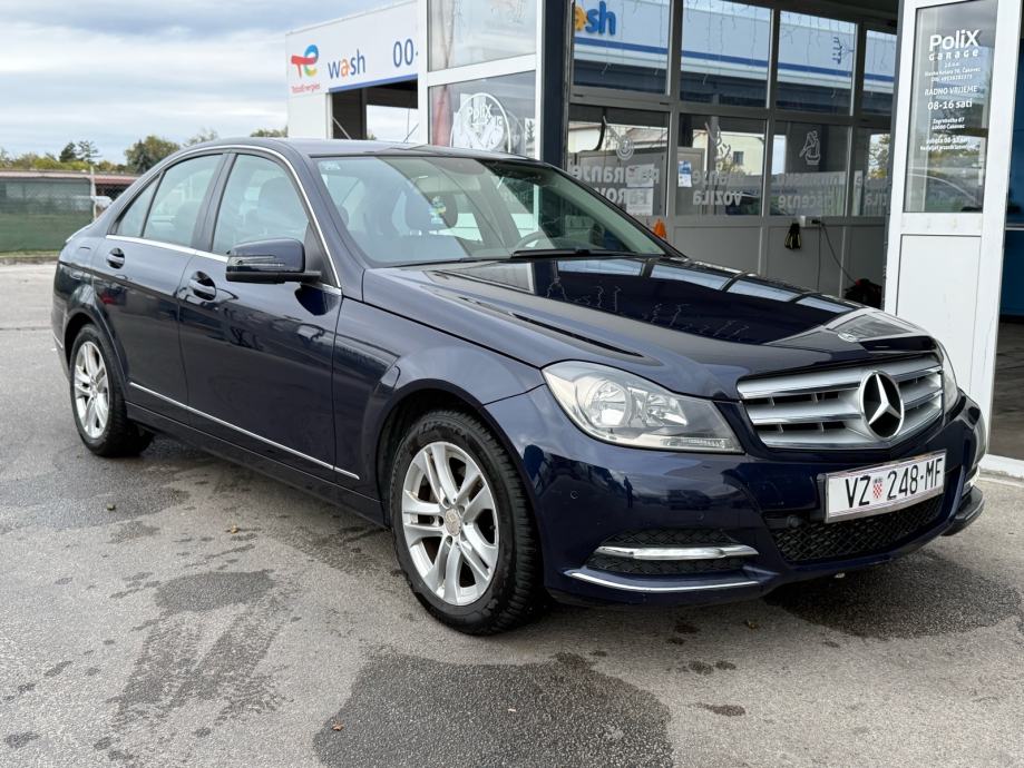 Mercedes-Benz C-klasa