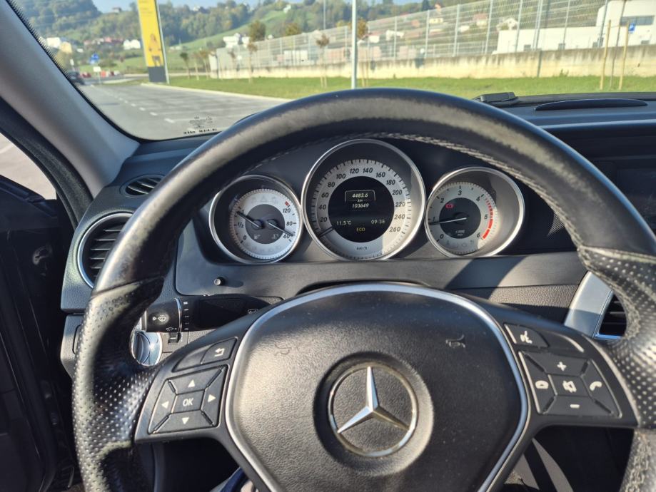Mercedes-Benz C-klasa 220 CDI, fotografija 3