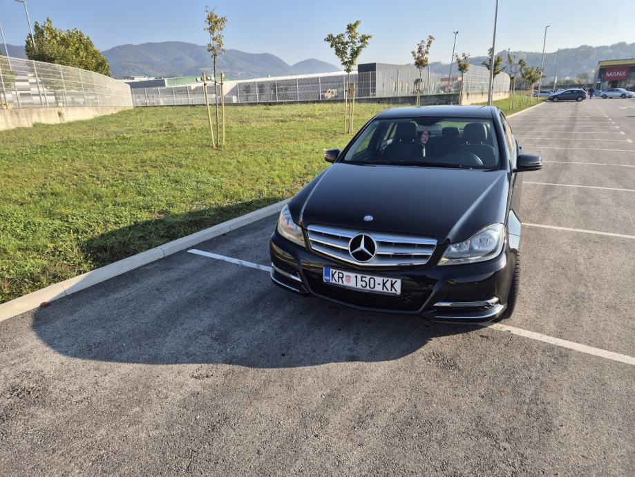 Mercedes-Benz C-klasa