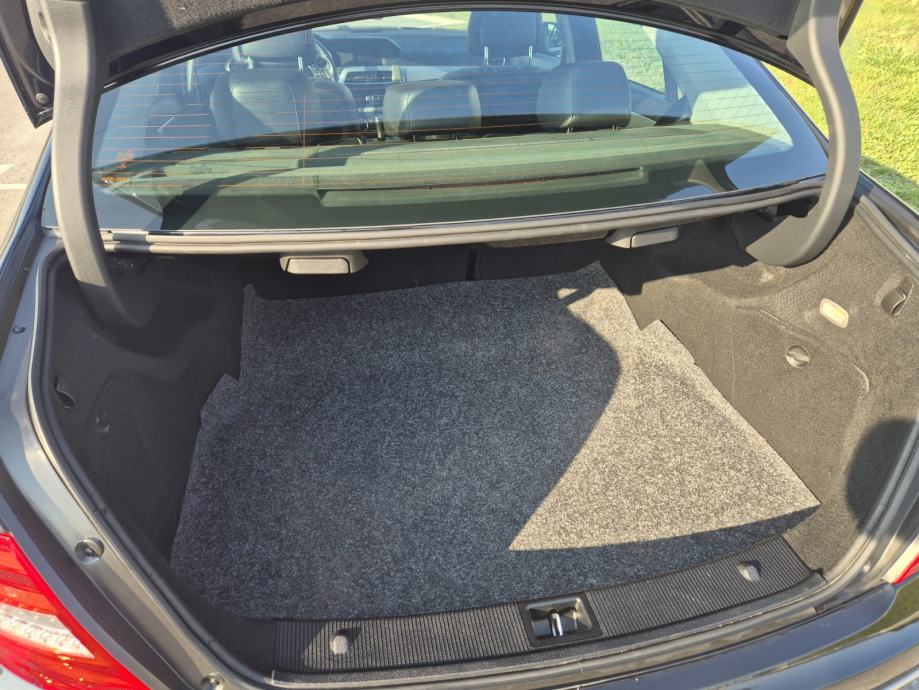 Mercedes-Benz C-klasa 220 CDI, fotografija 12