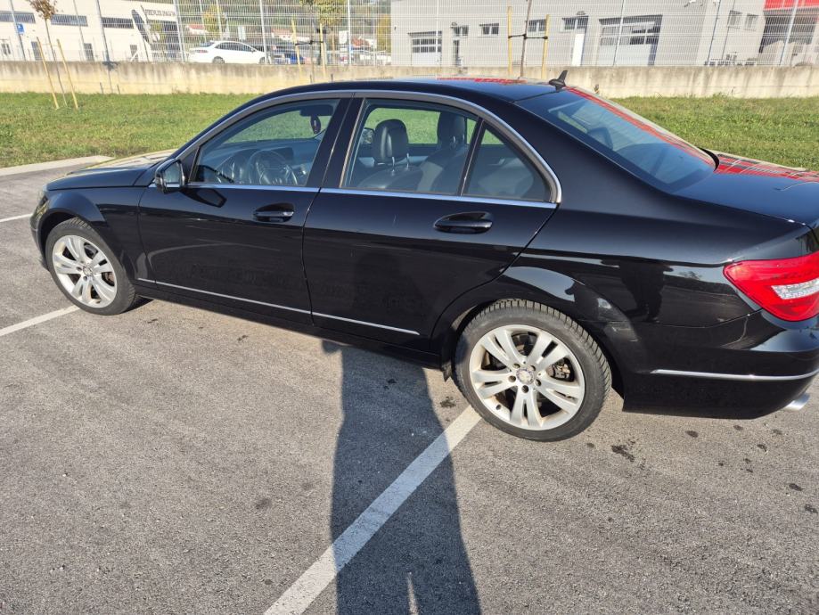 Mercedes-Benz C-klasa 220 CDI, fotografija 5