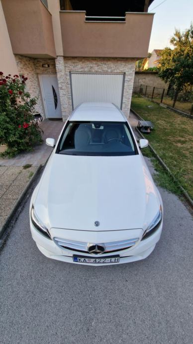 Mercedes-Benz C-klasa 220 D 9G-Tronic automatik Avantgarde, fotografija 2