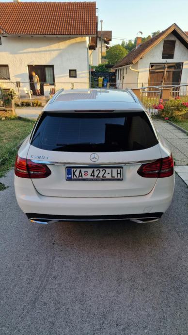 Mercedes-Benz C-klasa 220 D 9G-Tronic automatik Avantgarde, fotografija 3