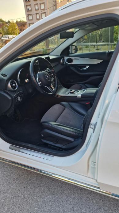 Mercedes-Benz C-klasa 220 D 9G-Tronic automatik Avantgarde, fotografija 16
