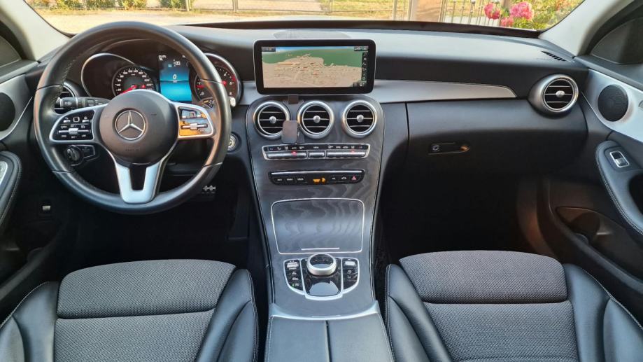 Mercedes-Benz C-klasa 220 D 9G-Tronic automatik Avantgarde, fotografija 13