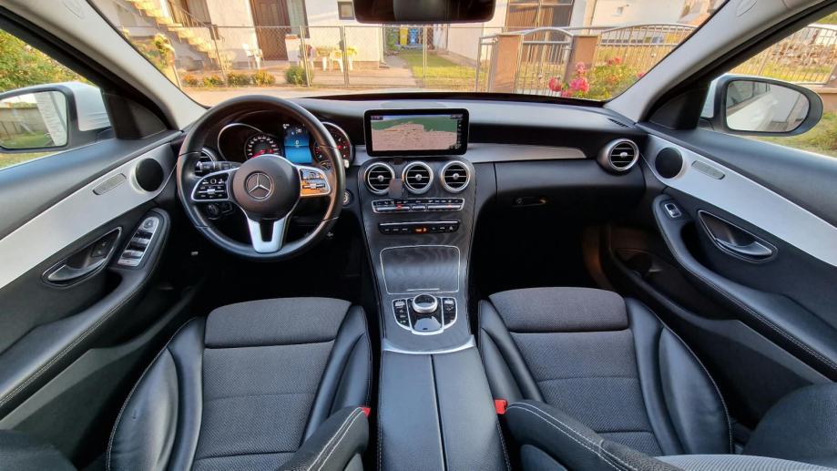 Mercedes-Benz C-klasa 220 D 9G-Tronic automatik Avantgarde, fotografija 14