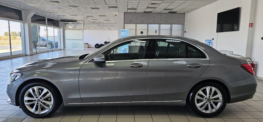Mercedes-Benz C-klasa 220 D automatik AVANTGARDE, fotografija 5