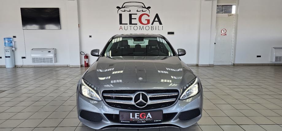 Mercedes-Benz C-klasa 220 D automatik AVANTGARDE, fotografija 7