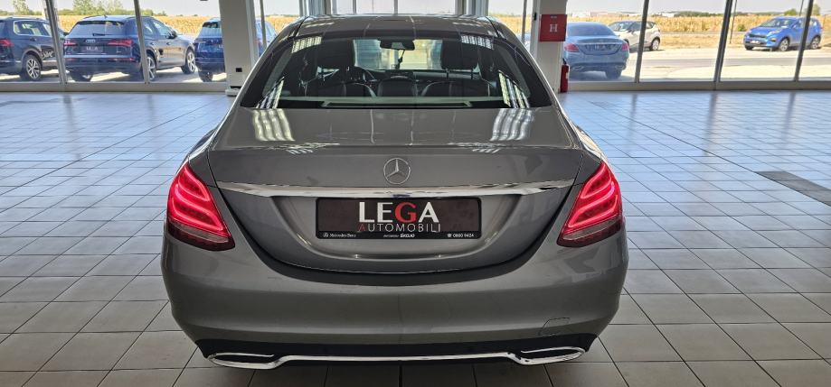 Mercedes-Benz C-klasa 220 D automatik AVANTGARDE, fotografija 8