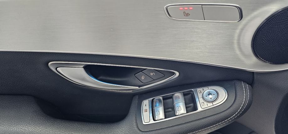 Mercedes-Benz C-klasa 220 D automatik AVANTGARDE, fotografija 11