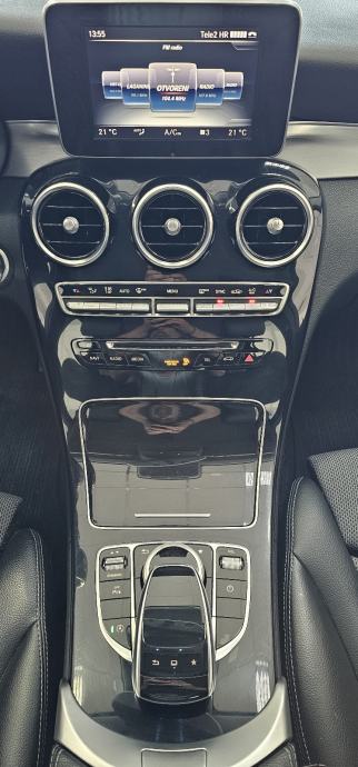 Mercedes-Benz C-klasa 220 D automatik AVANTGARDE, fotografija 14