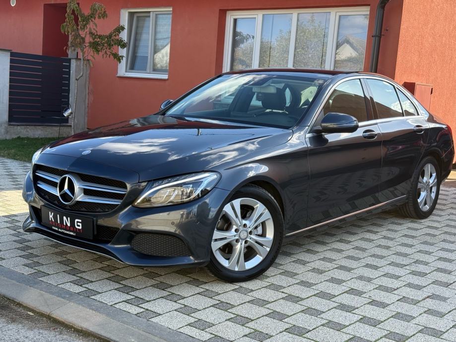 Mercedes-Benz C-klasa