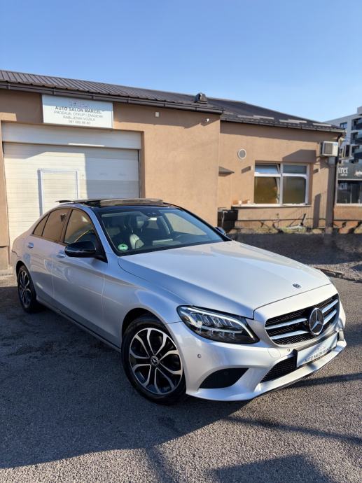 Mercedes-Benz C-klasa
