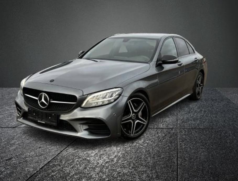 Mercedes-Benz C-klasa