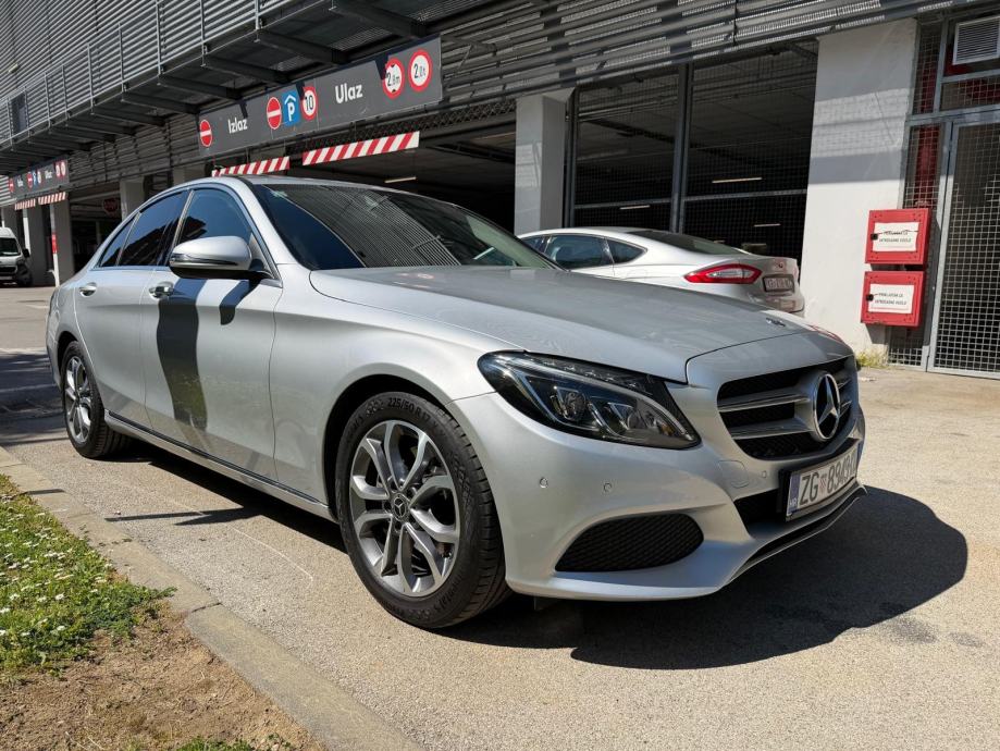 Mercedes-Benz C-klasa