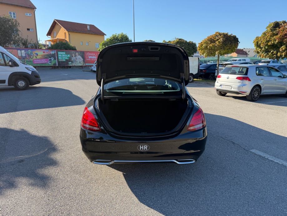 Mercedes-Benz C 220 D Avantgarde automatik / Nije uvoz, fotografija 6