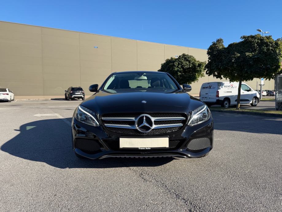Mercedes-Benz C 220 D Avantgarde automatik / Nije uvoz, pogled izvana - slika 3