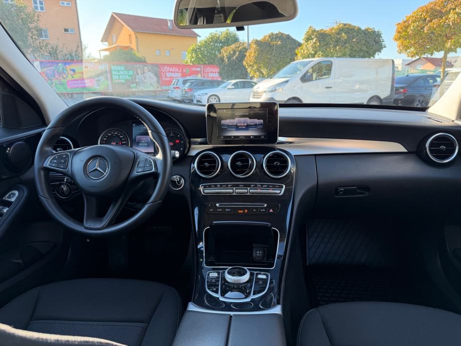 Mercedes-Benz C 220 D Avantgarde automatik / Nije uvoz, fotografija 7
