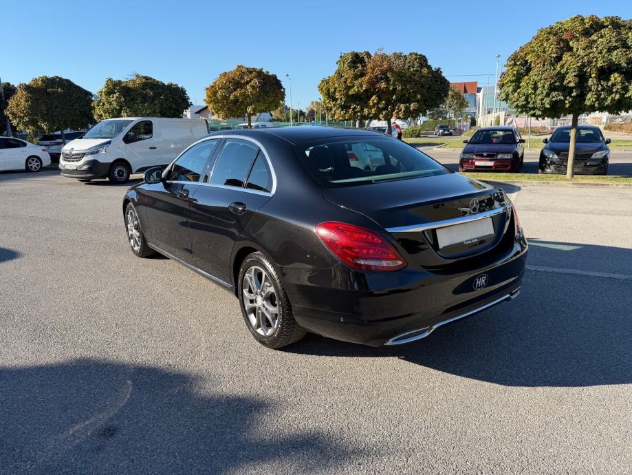 Mercedes-Benz C 220 D Avantgarde automatik / Nije uvoz, pogled izvana - slika 5