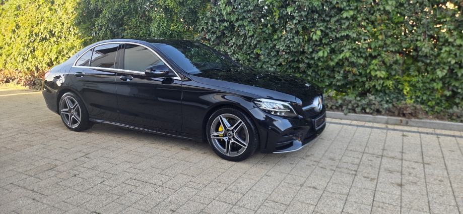 Mercedes-Benz C-klasa 220 D automatik, fotografija 9