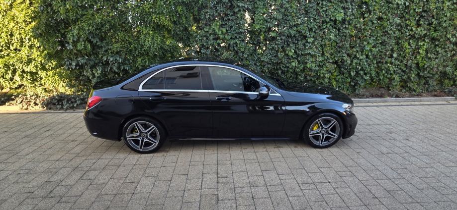 Mercedes-Benz C-klasa 220 D automatik, fotografija 5